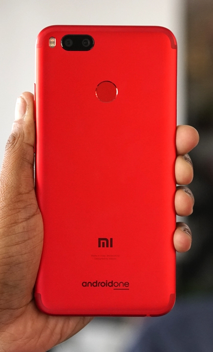 Xiaomi Mi A1